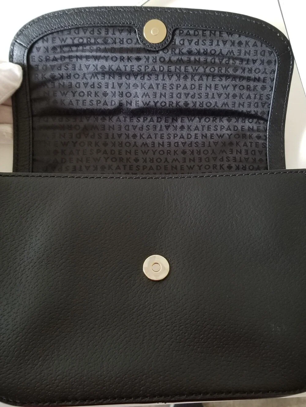 Kate Spade Alycia Grove Street Crossbody Bag Unused With Tag Minor Imperfection